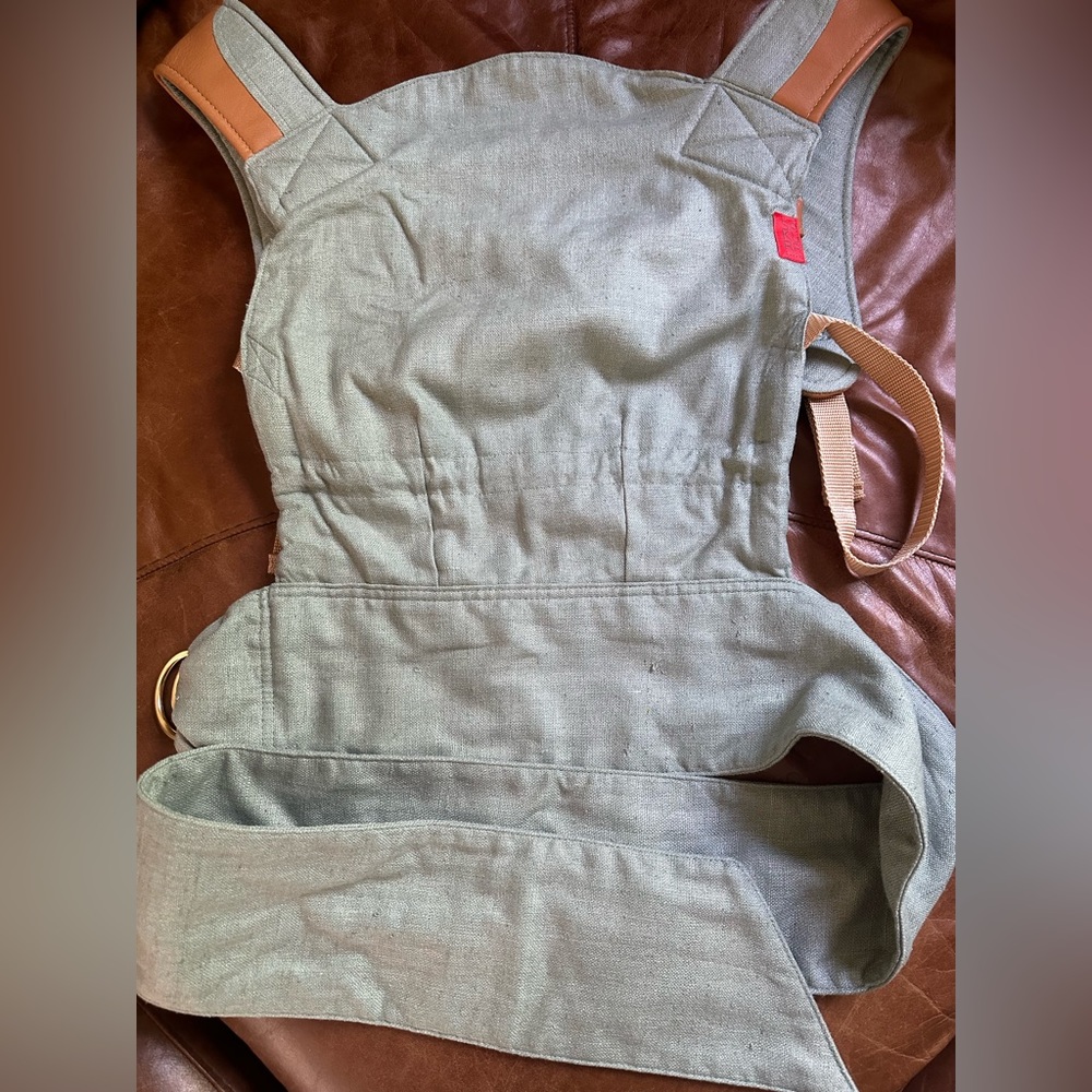 Sakura Bloom Maven Scout- Stillwater Colorway w/ Leather